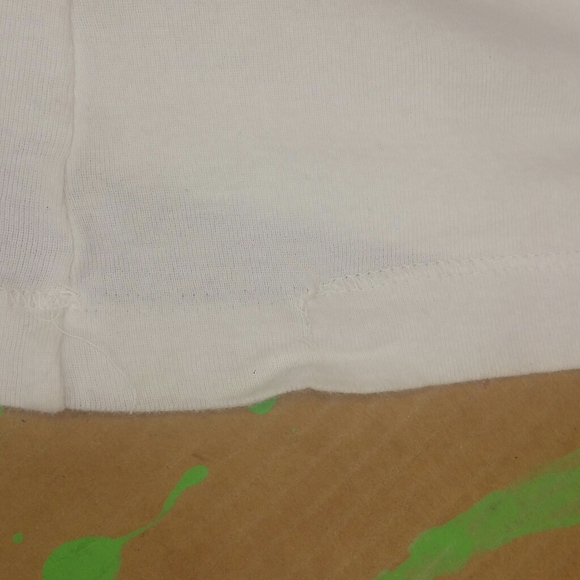 Victorias Secret Spring Break 2008 White T Shirt L - Picture 7 of 8